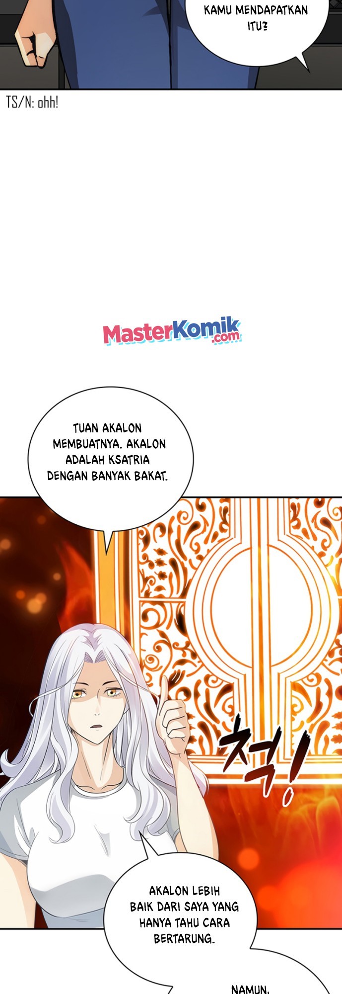 I have an SSS-rank Trait, but I want a Normal Life Chapter 7 - halaman 67