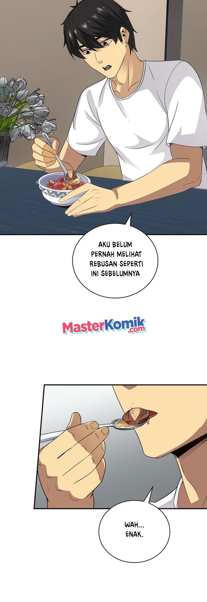 I have an SSS-rank Trait, but I want a Normal Life Chapter 7 - halaman 71