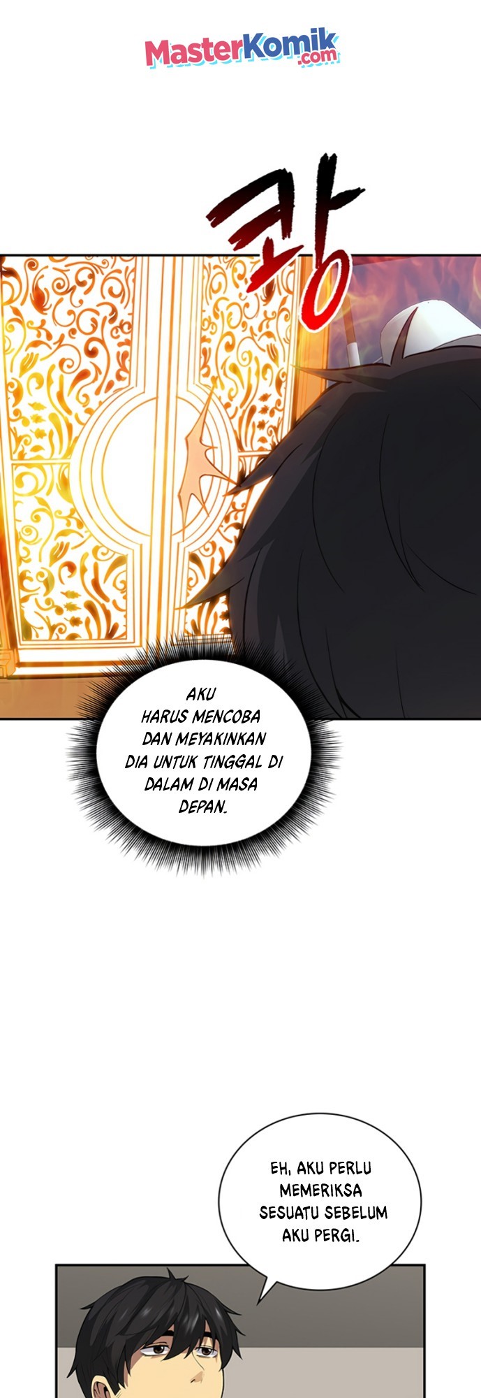 I have an SSS-rank Trait, but I want a Normal Life Chapter 7 - halaman 75