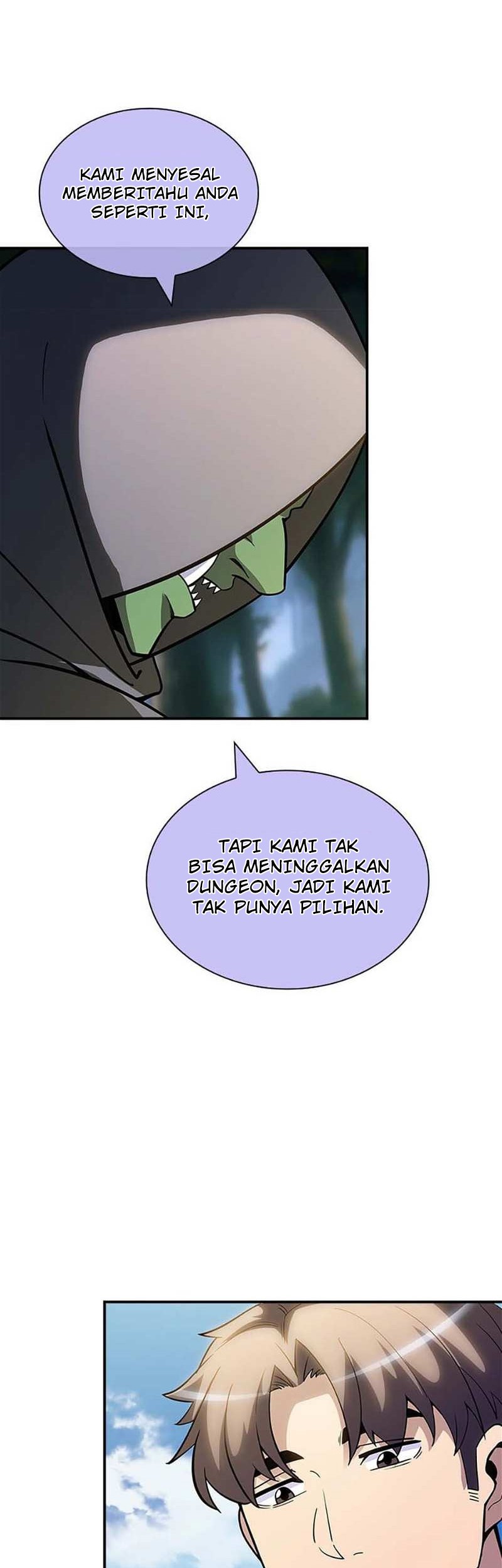 I have an SSS-rank Trait, but I want a Normal Life Chapter 70 - halaman 10