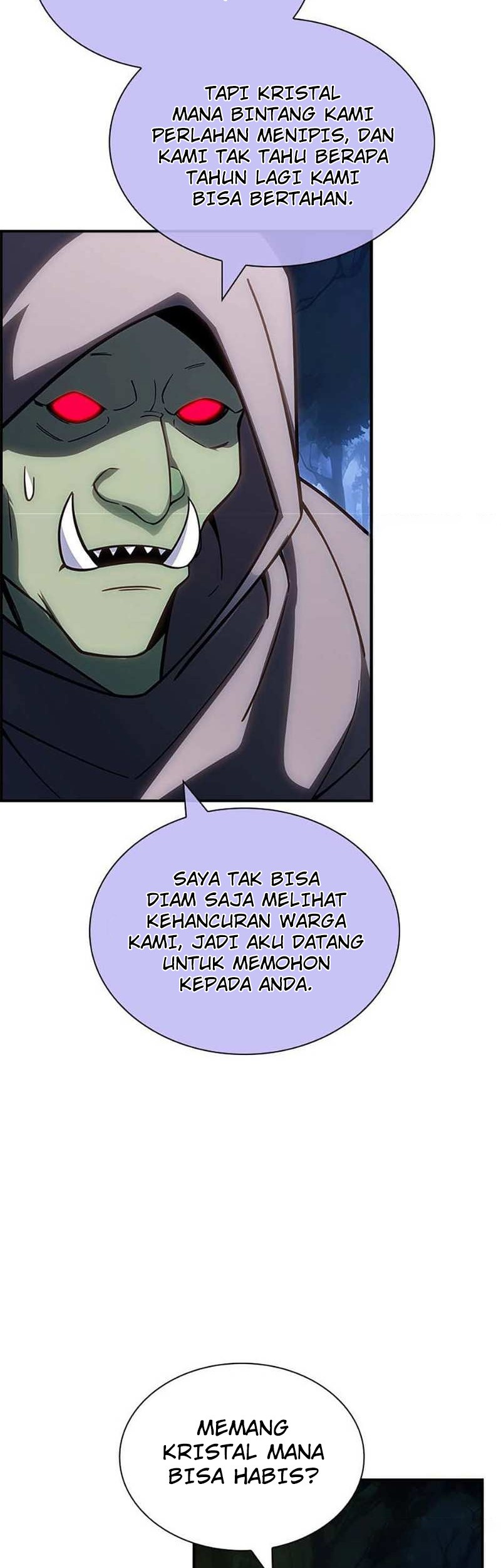 I have an SSS-rank Trait, but I want a Normal Life Chapter 70 - halaman 13