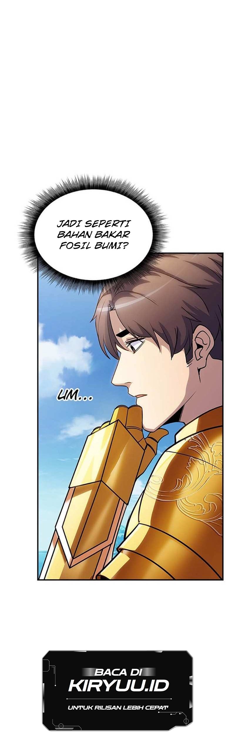 I have an SSS-rank Trait, but I want a Normal Life Chapter 70 - halaman 17