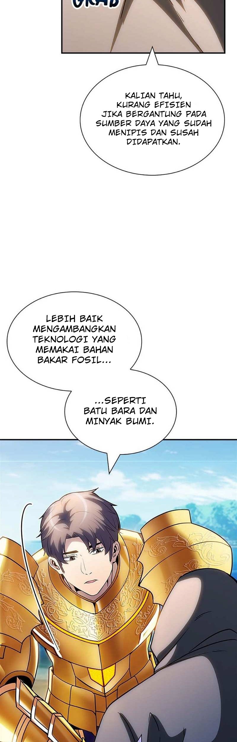 I have an SSS-rank Trait, but I want a Normal Life Chapter 70 - halaman 20