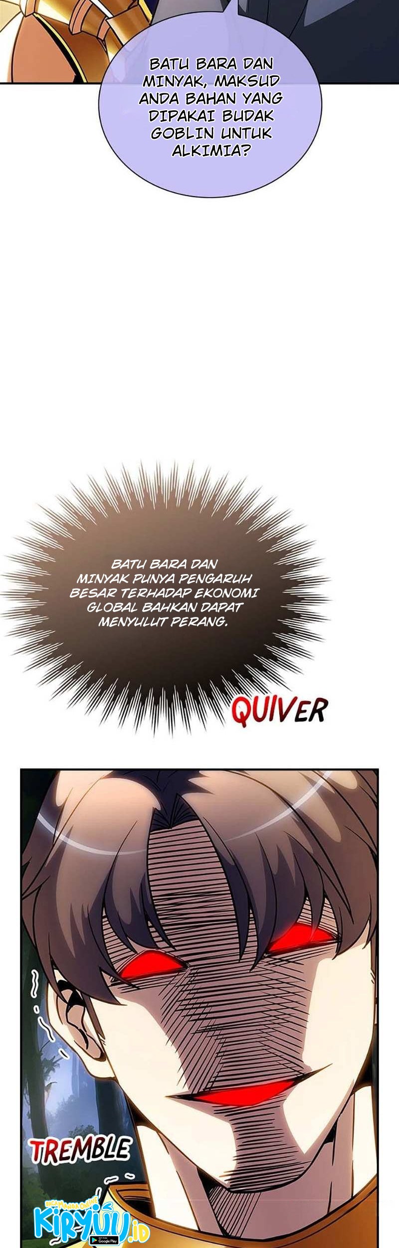 I have an SSS-rank Trait, but I want a Normal Life Chapter 70 - halaman 21
