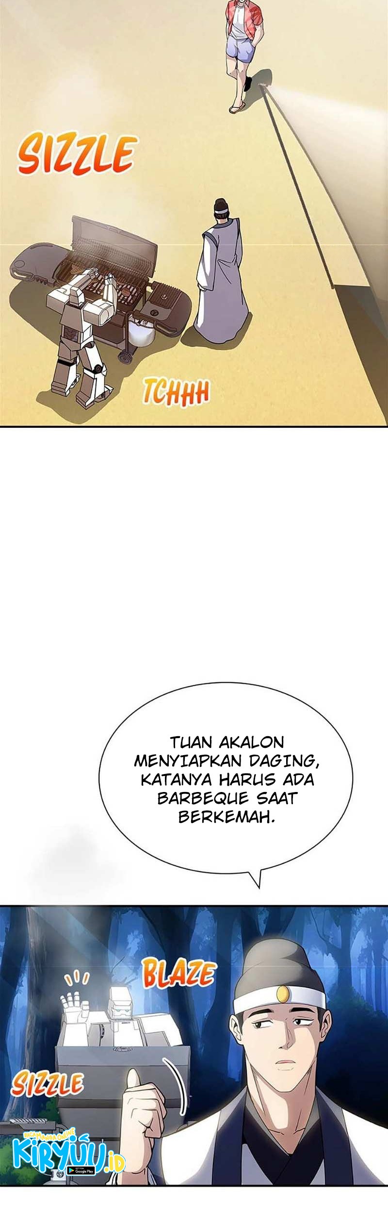 I have an SSS-rank Trait, but I want a Normal Life Chapter 70 - halaman 28