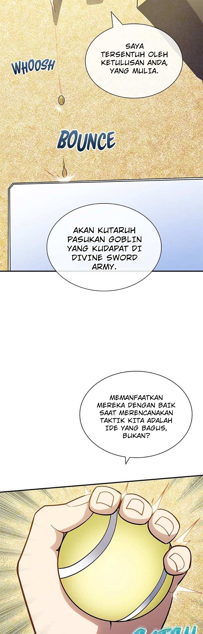 I have an SSS-rank Trait, but I want a Normal Life Chapter 70 - halaman 32