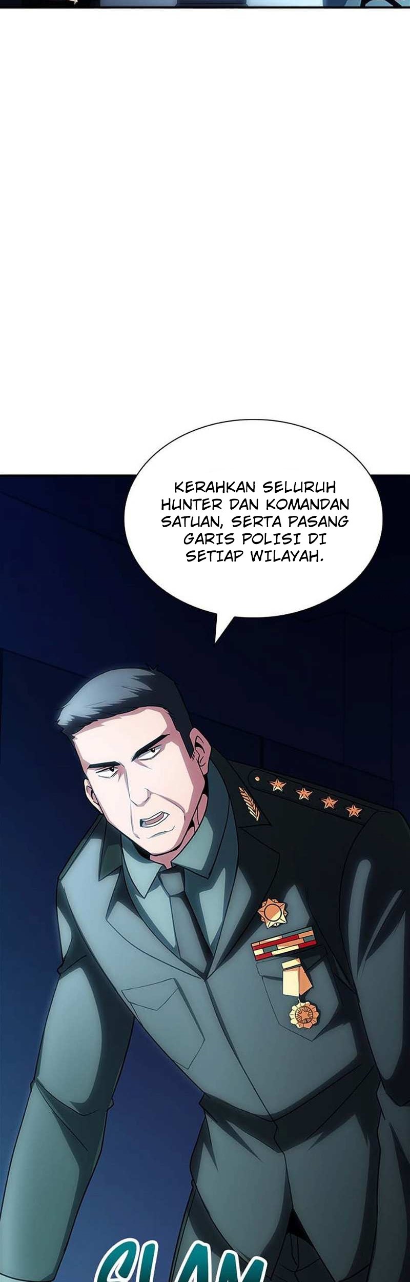 I have an SSS-rank Trait, but I want a Normal Life Chapter 70 - halaman 48