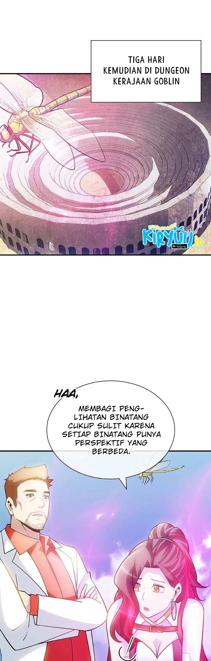 I have an SSS-rank Trait, but I want a Normal Life Chapter 70 - halaman 50