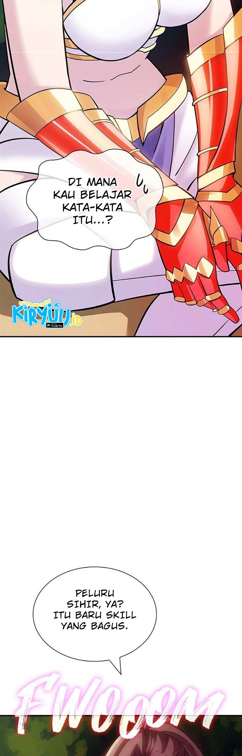 I have an SSS-rank Trait, but I want a Normal Life Chapter 70 - halaman 53