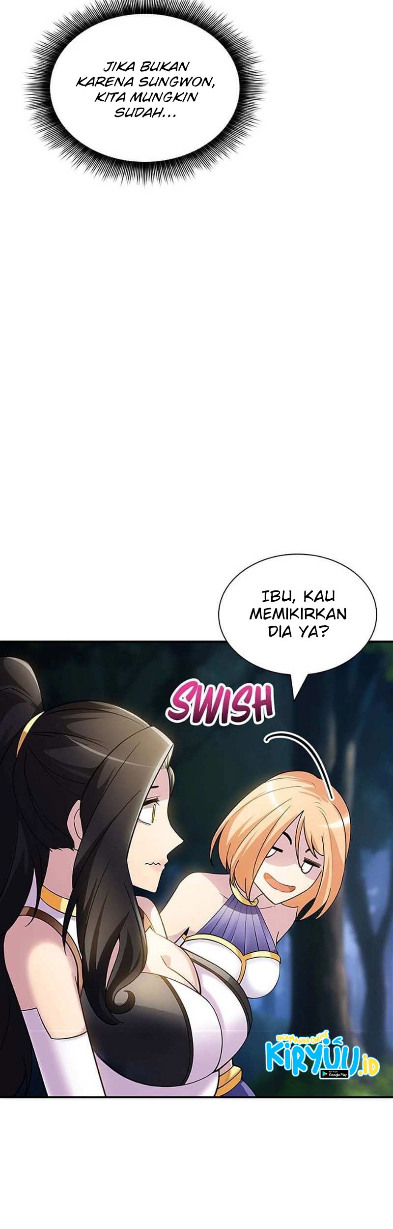 I have an SSS-rank Trait, but I want a Normal Life Chapter 70 - halaman 57