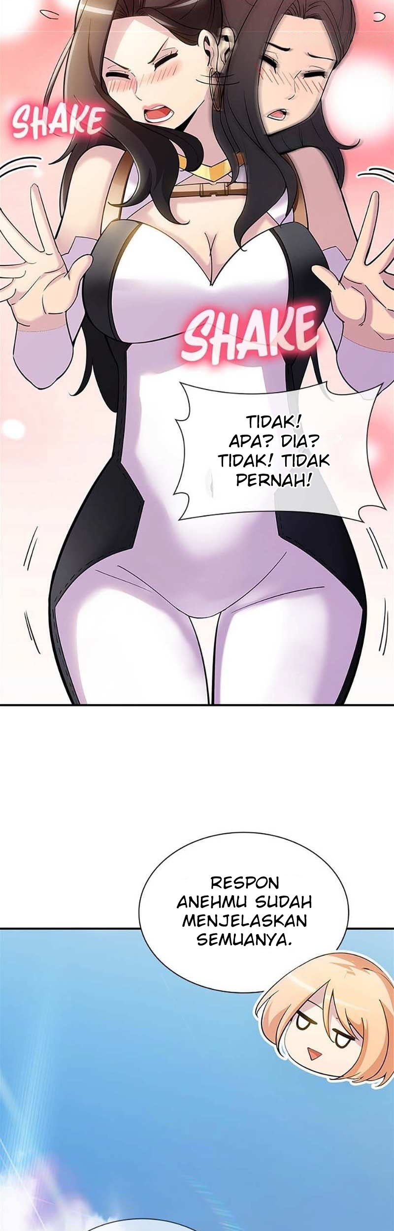 I have an SSS-rank Trait, but I want a Normal Life Chapter 70 - halaman 59