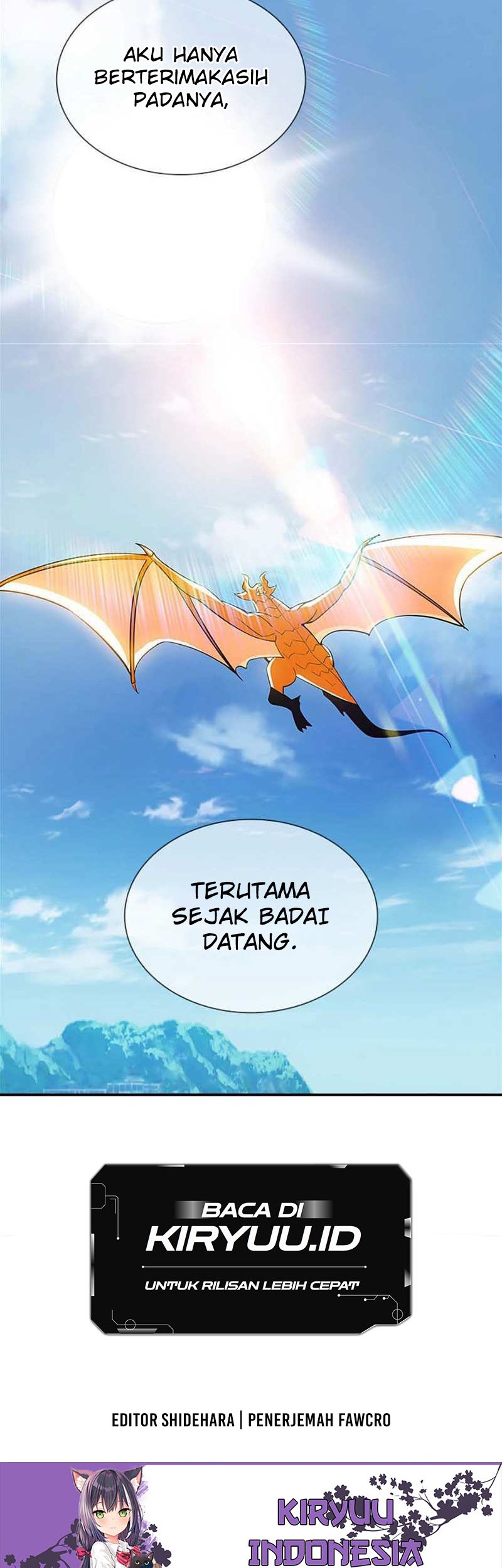 I have an SSS-rank Trait, but I want a Normal Life Chapter 70 - halaman 60