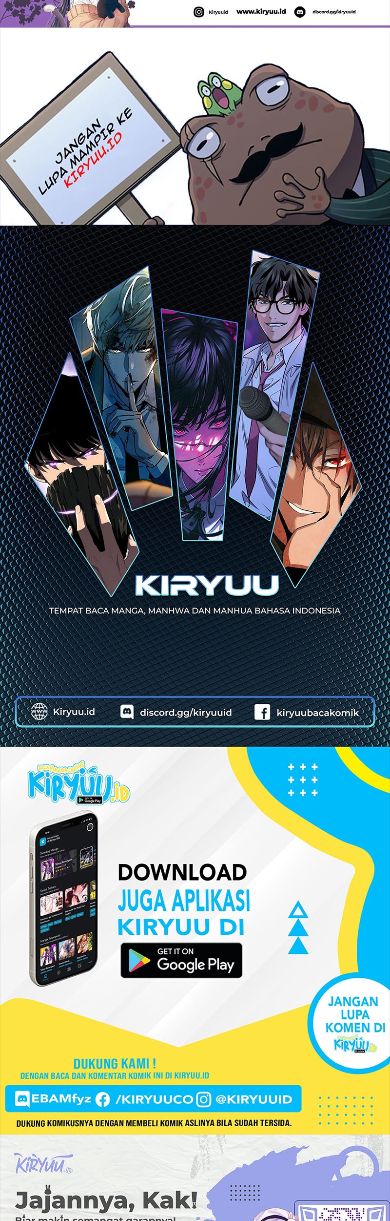 I have an SSS-rank Trait, but I want a Normal Life Chapter 70 - halaman 61