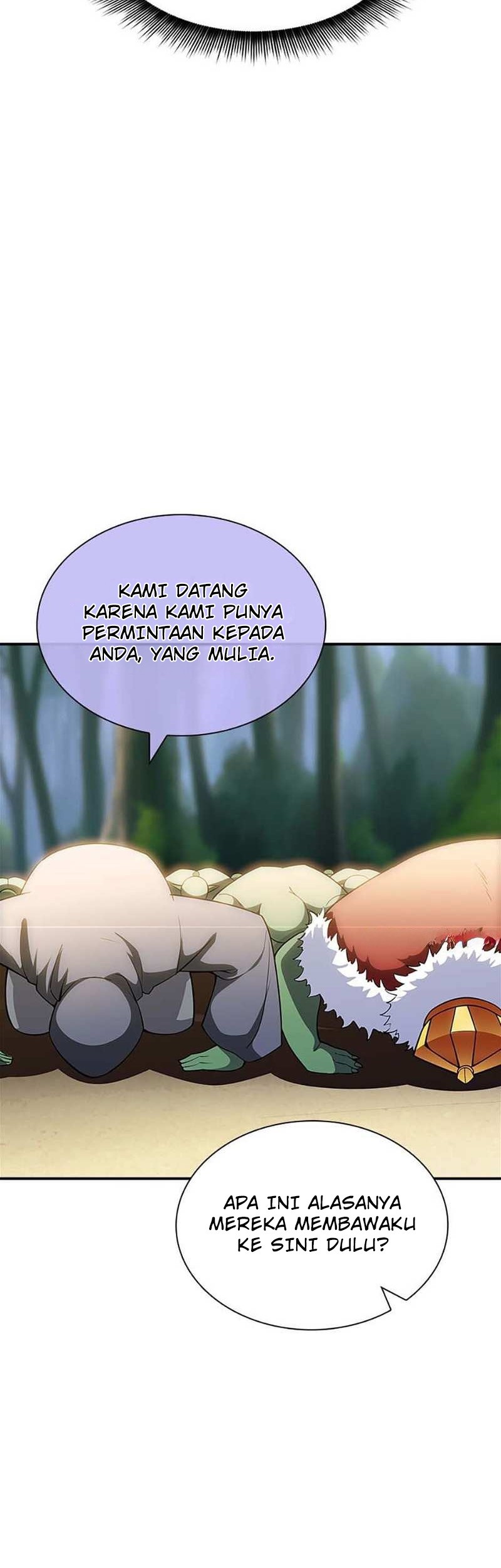 I have an SSS-rank Trait, but I want a Normal Life Chapter 70 - halaman 9