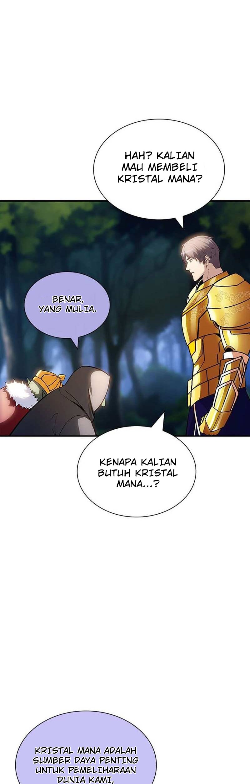 I have an SSS-rank Trait, but I want a Normal Life Chapter 71 - halaman 12