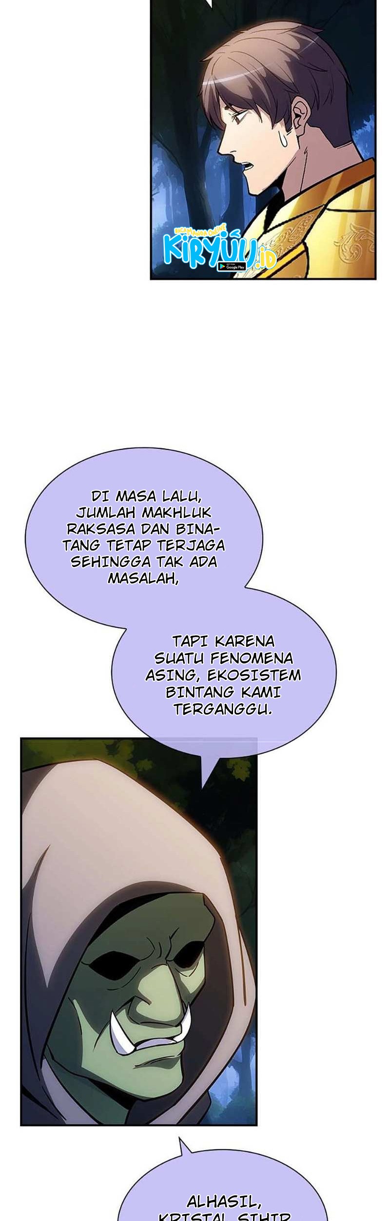 I have an SSS-rank Trait, but I want a Normal Life Chapter 71 - halaman 14