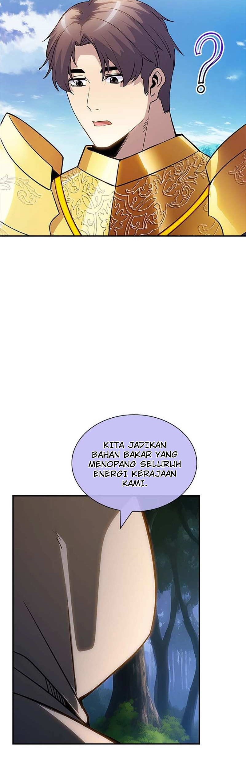 I have an SSS-rank Trait, but I want a Normal Life Chapter 71 - halaman 16