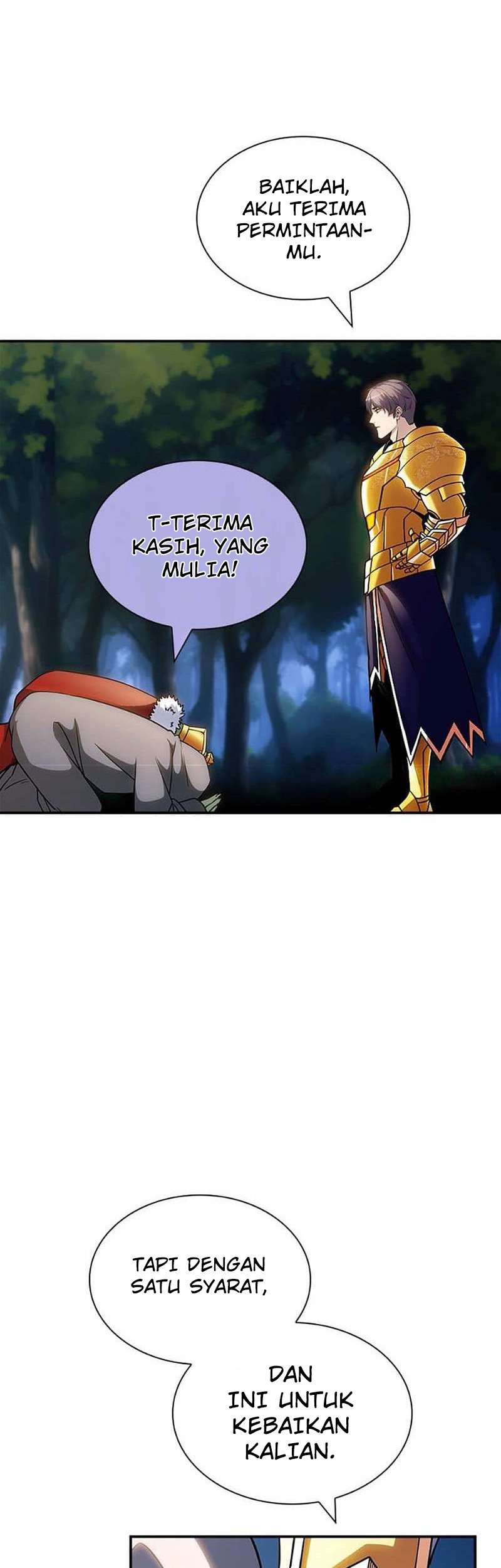 I have an SSS-rank Trait, but I want a Normal Life Chapter 71 - halaman 18