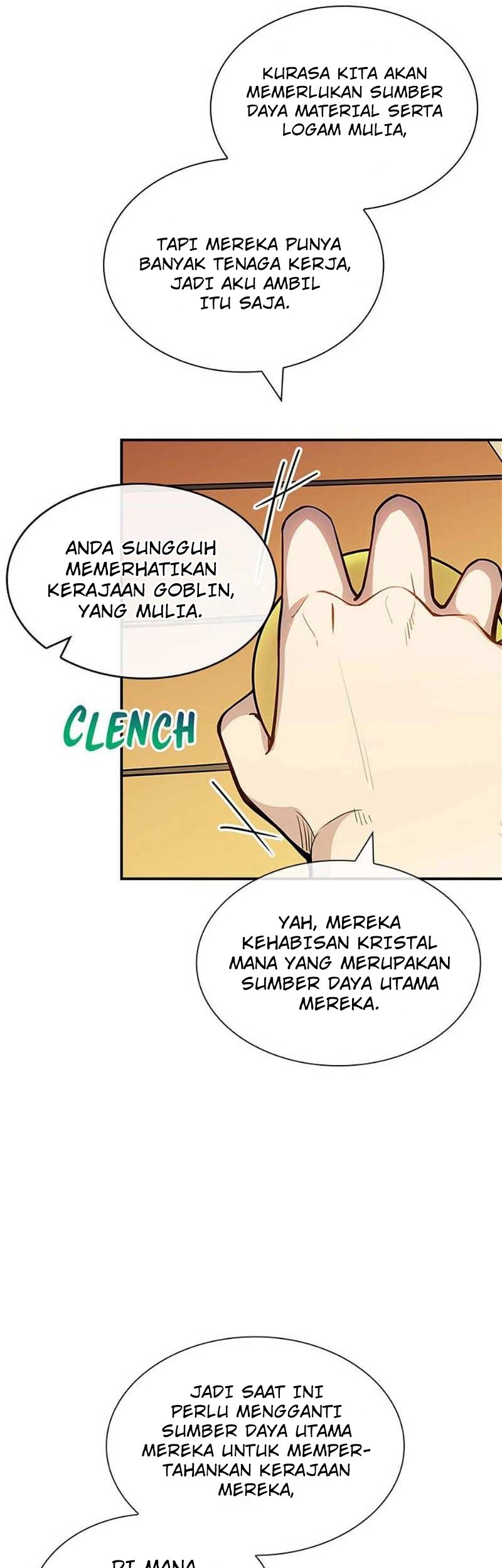 I have an SSS-rank Trait, but I want a Normal Life Chapter 71 - halaman 30