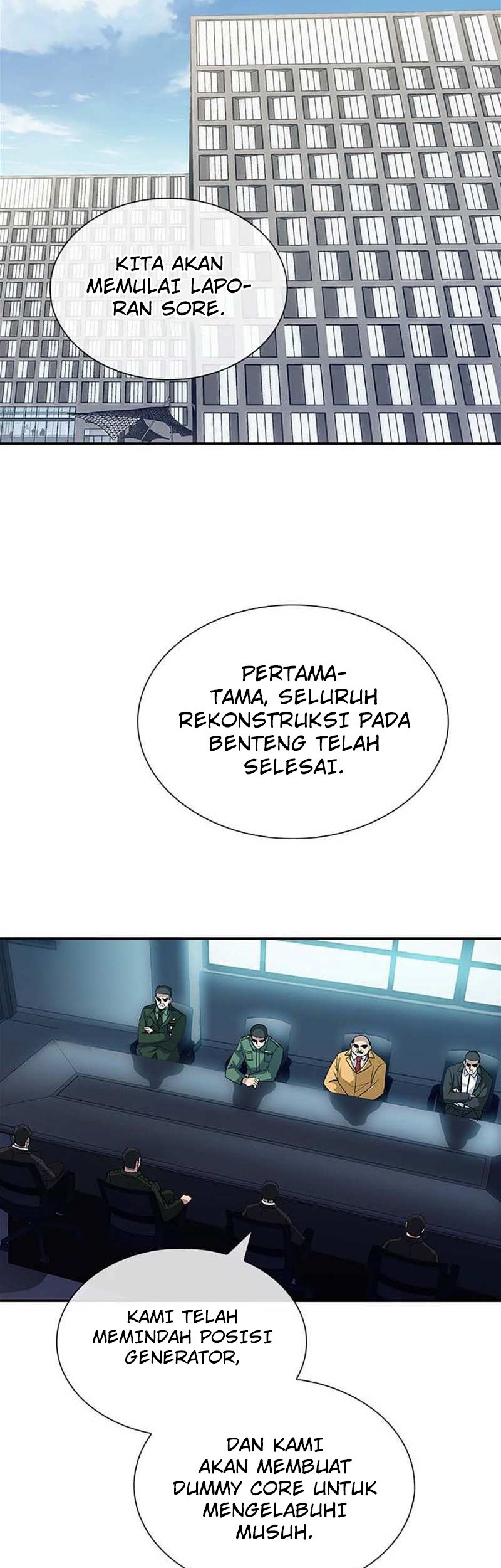 I have an SSS-rank Trait, but I want a Normal Life Chapter 71 - halaman 34