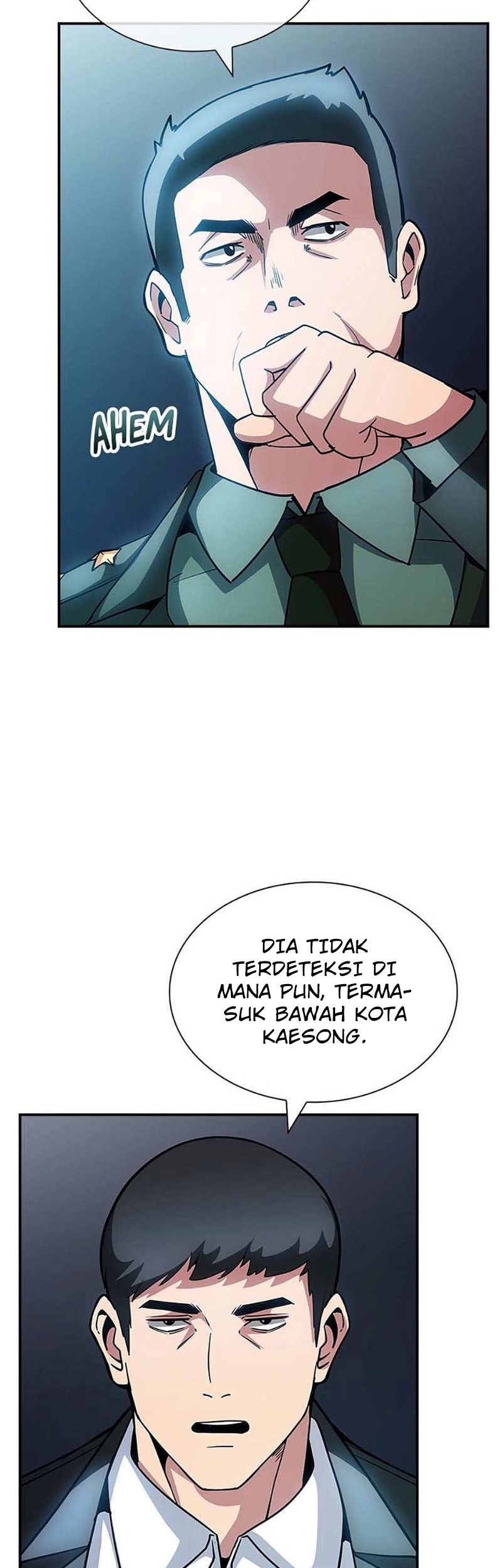 I have an SSS-rank Trait, but I want a Normal Life Chapter 71 - halaman 37