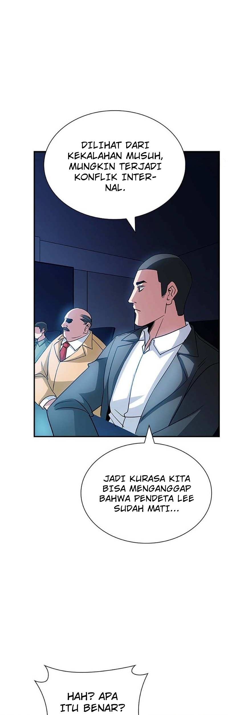 I have an SSS-rank Trait, but I want a Normal Life Chapter 71 - halaman 40