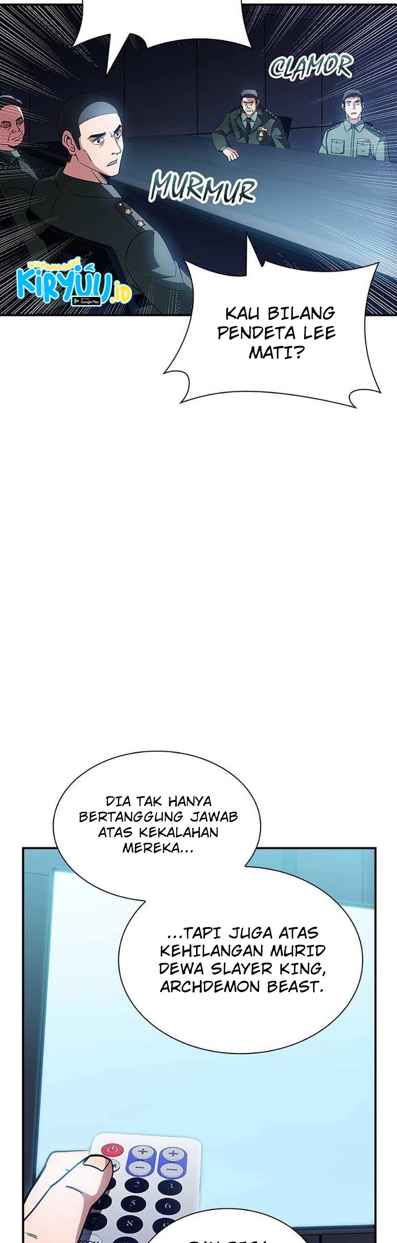 I have an SSS-rank Trait, but I want a Normal Life Chapter 71 - halaman 41