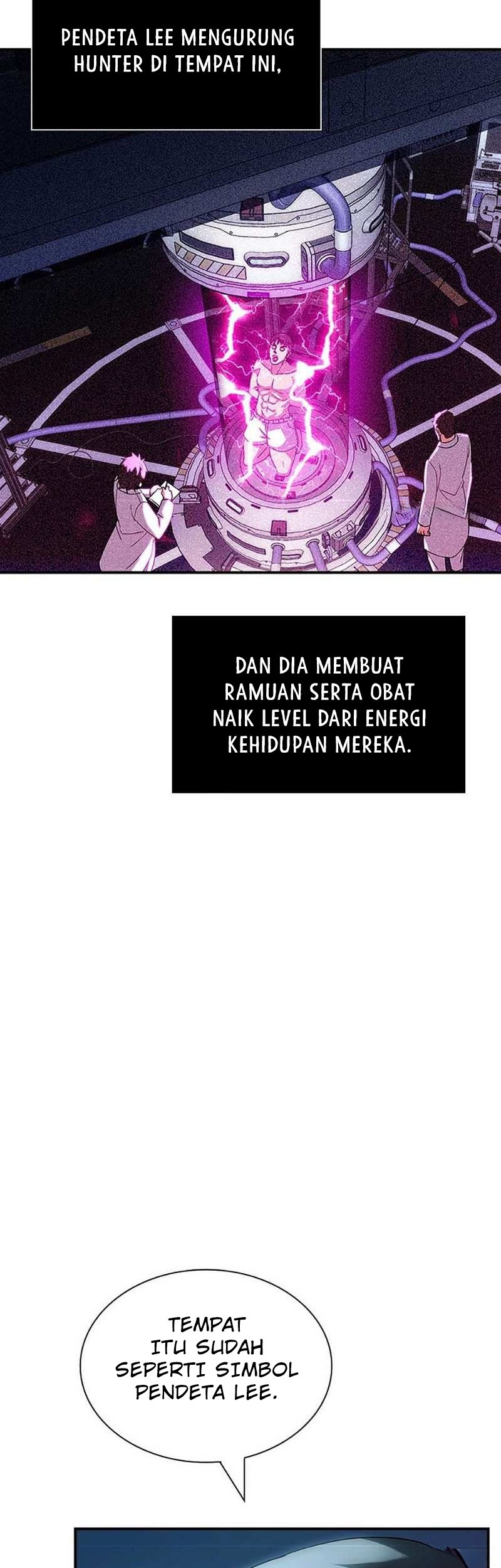 I have an SSS-rank Trait, but I want a Normal Life Chapter 71 - halaman 44