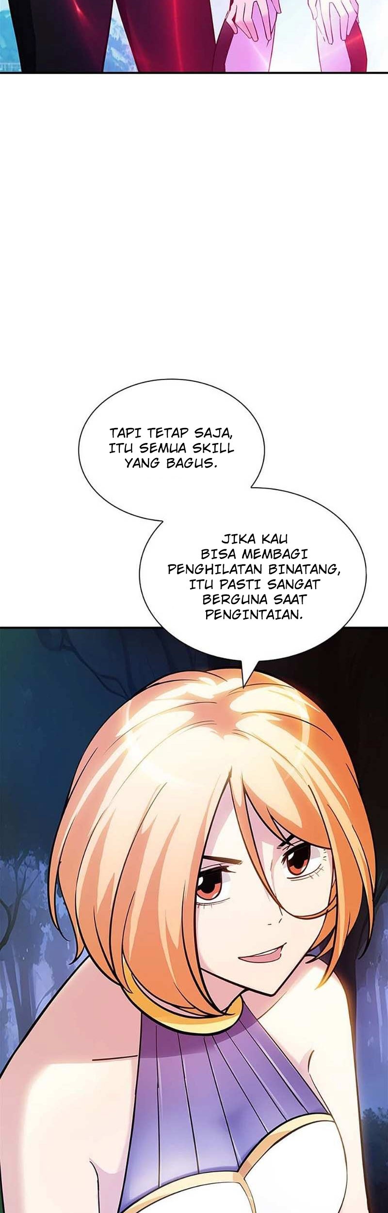 I have an SSS-rank Trait, but I want a Normal Life Chapter 71 - halaman 52