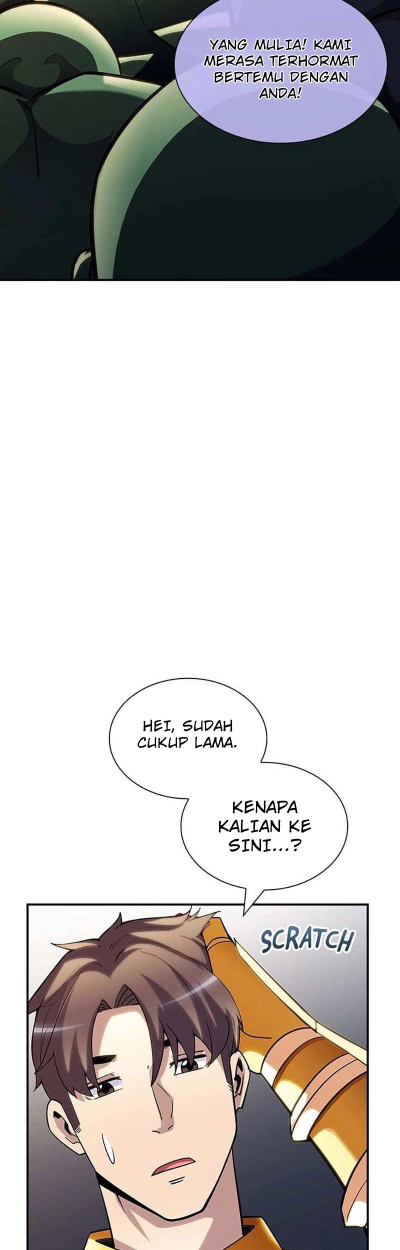 I have an SSS-rank Trait, but I want a Normal Life Chapter 71 - halaman 7