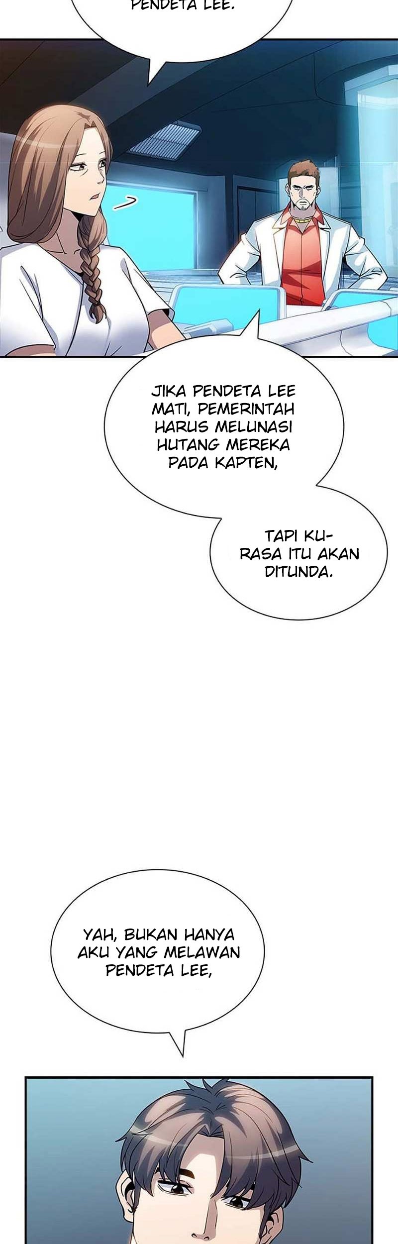 I have an SSS-rank Trait, but I want a Normal Life Chapter 72 - halaman 11