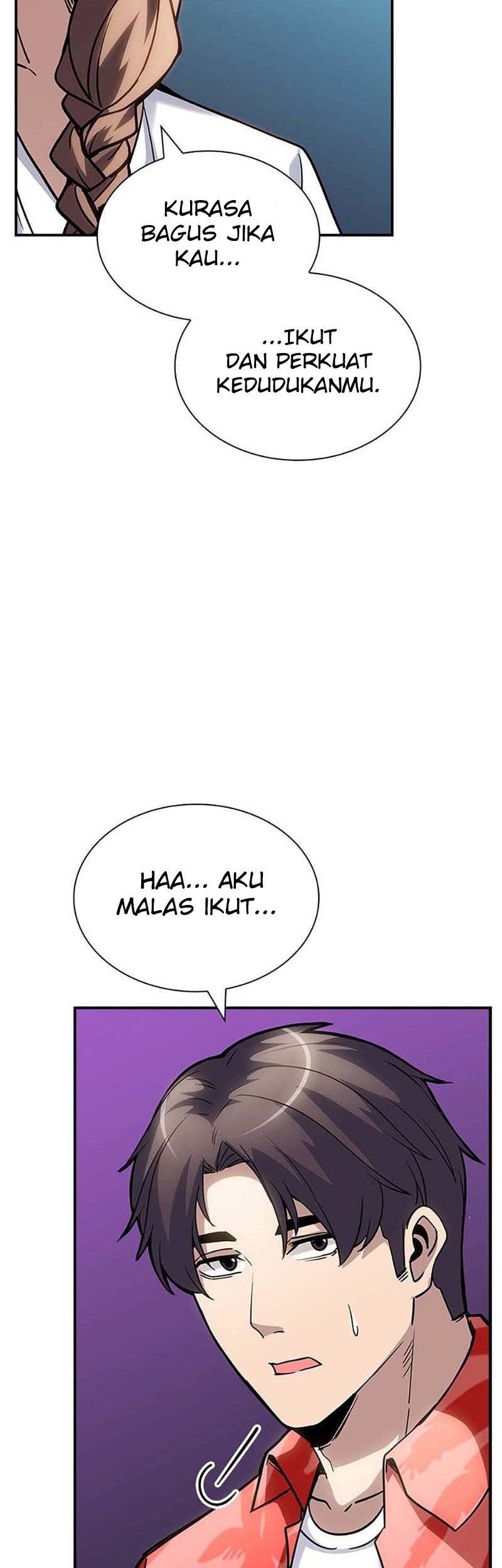 I have an SSS-rank Trait, but I want a Normal Life Chapter 72 - halaman 13