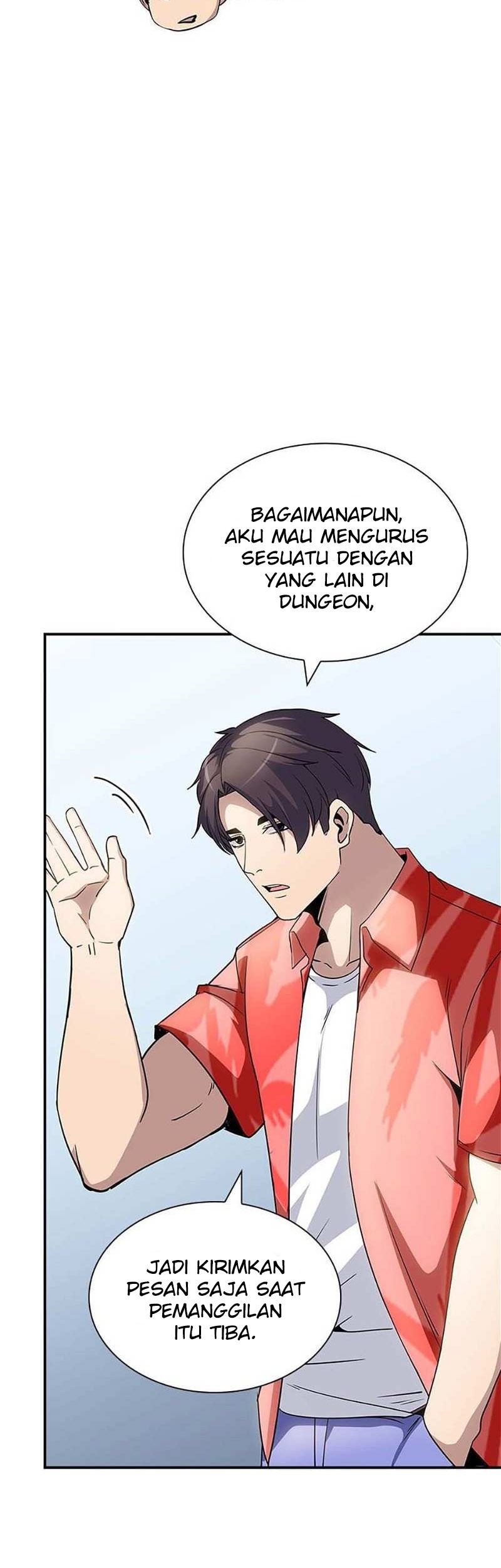 I have an SSS-rank Trait, but I want a Normal Life Chapter 72 - halaman 15