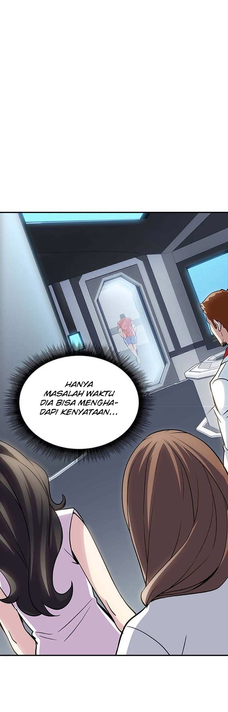 I have an SSS-rank Trait, but I want a Normal Life Chapter 72 - halaman 16