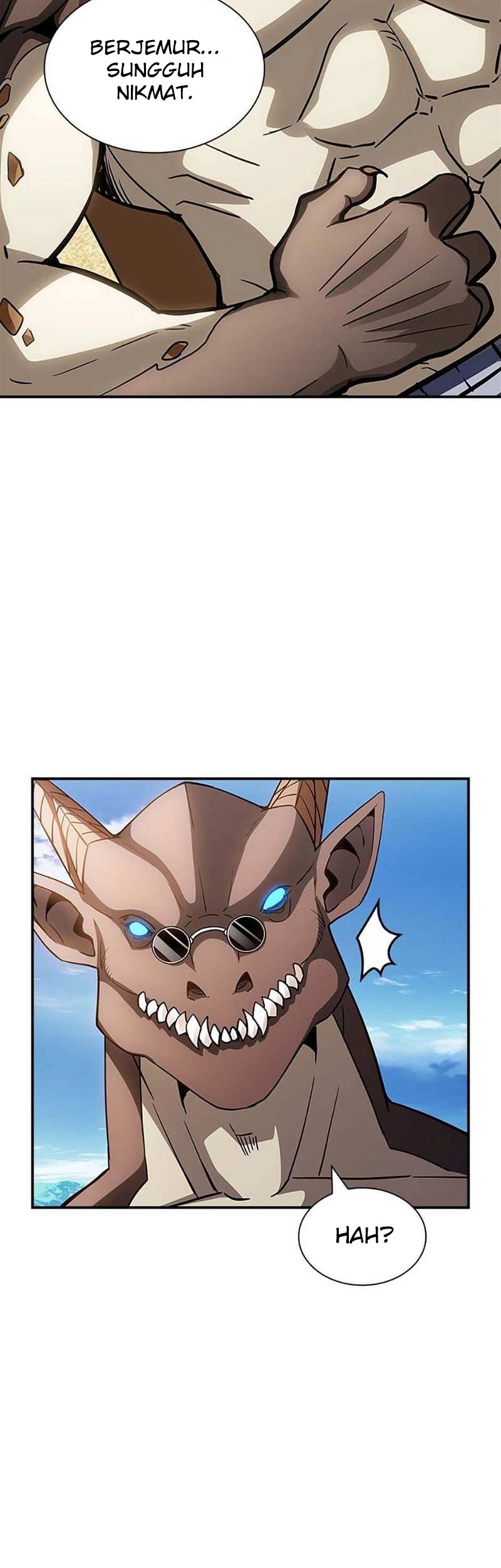 I have an SSS-rank Trait, but I want a Normal Life Chapter 72 - halaman 18
