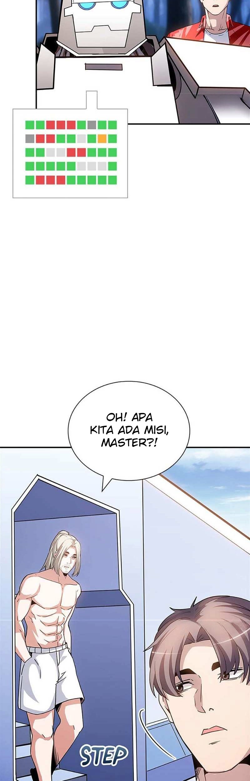 I have an SSS-rank Trait, but I want a Normal Life Chapter 72 - halaman 21