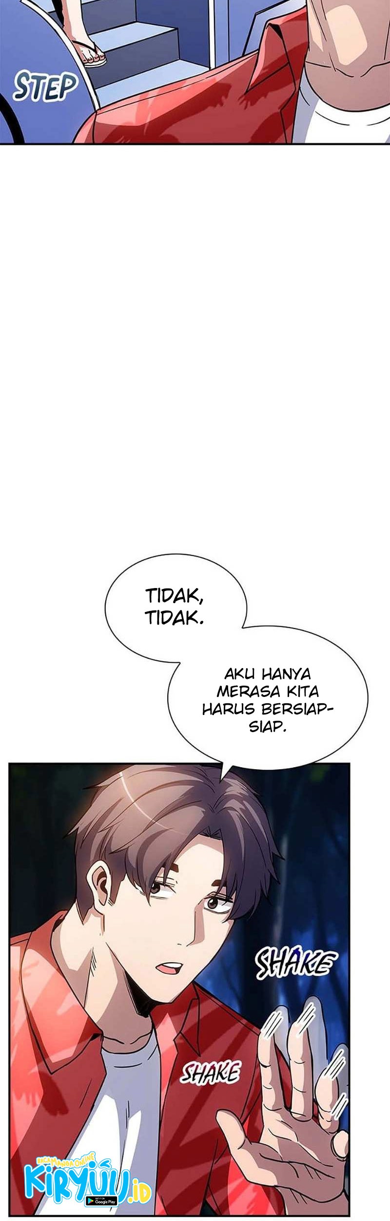 I have an SSS-rank Trait, but I want a Normal Life Chapter 72 - halaman 22
