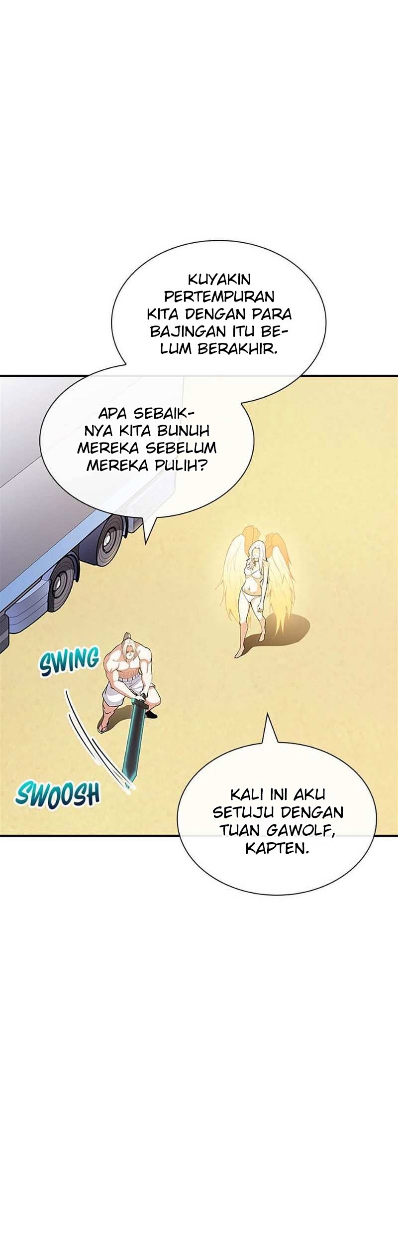 I have an SSS-rank Trait, but I want a Normal Life Chapter 72 - halaman 23