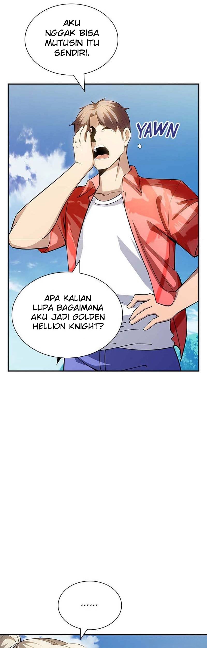 I have an SSS-rank Trait, but I want a Normal Life Chapter 72 - halaman 24