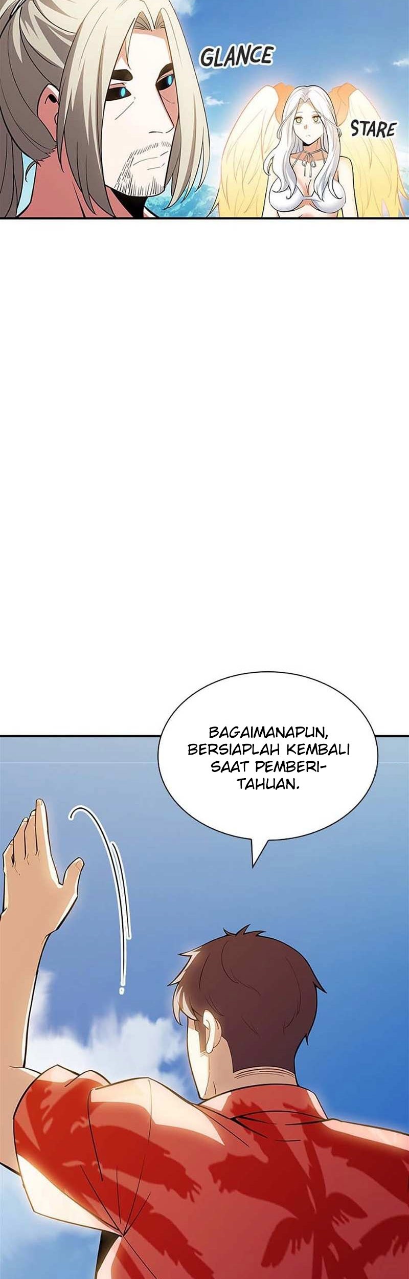 I have an SSS-rank Trait, but I want a Normal Life Chapter 72 - halaman 25