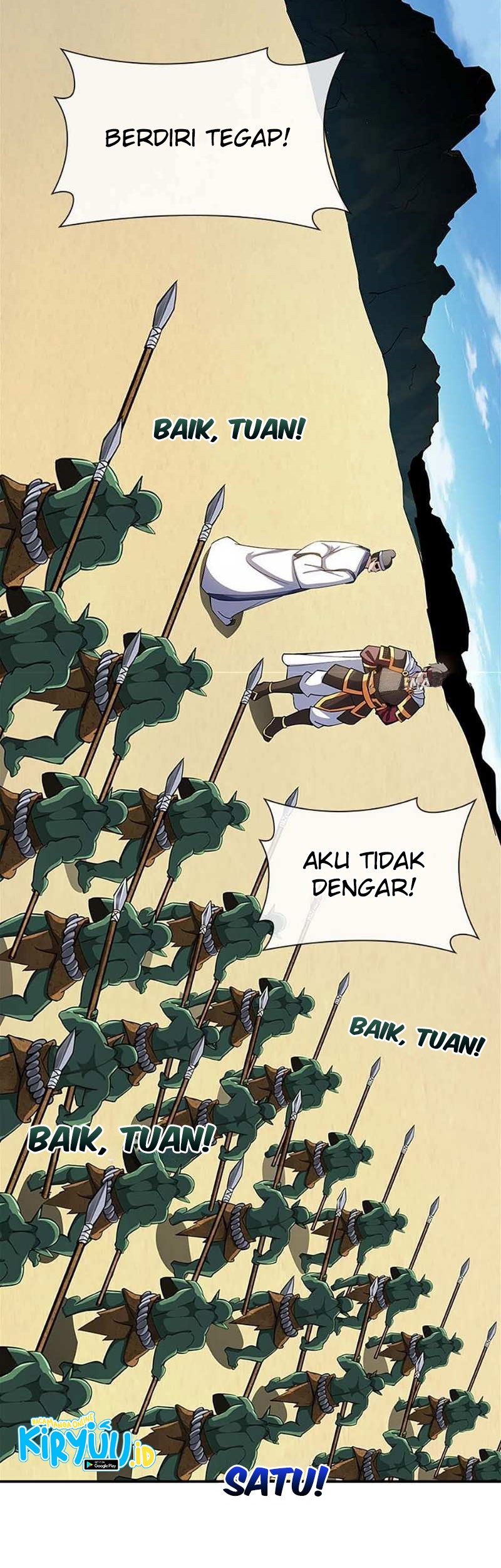 I have an SSS-rank Trait, but I want a Normal Life Chapter 72 - halaman 27