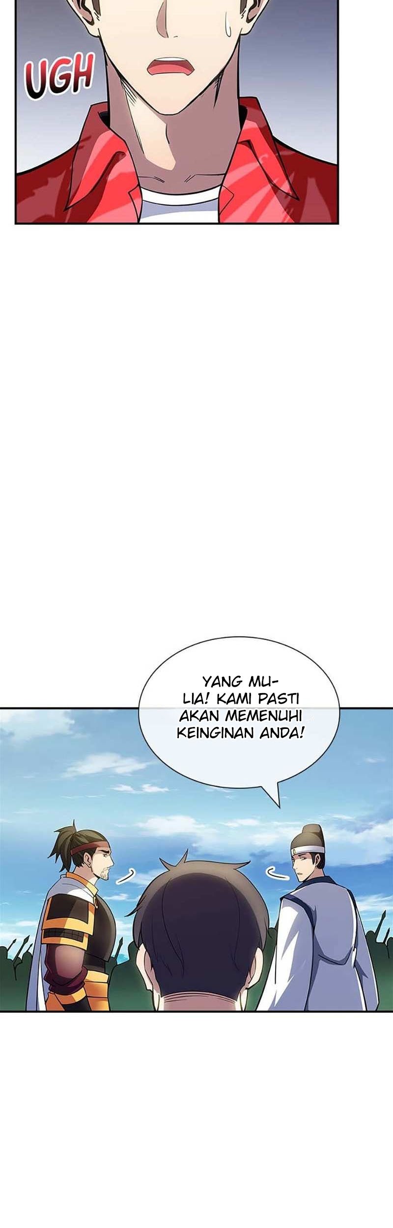 I have an SSS-rank Trait, but I want a Normal Life Chapter 72 - halaman 29