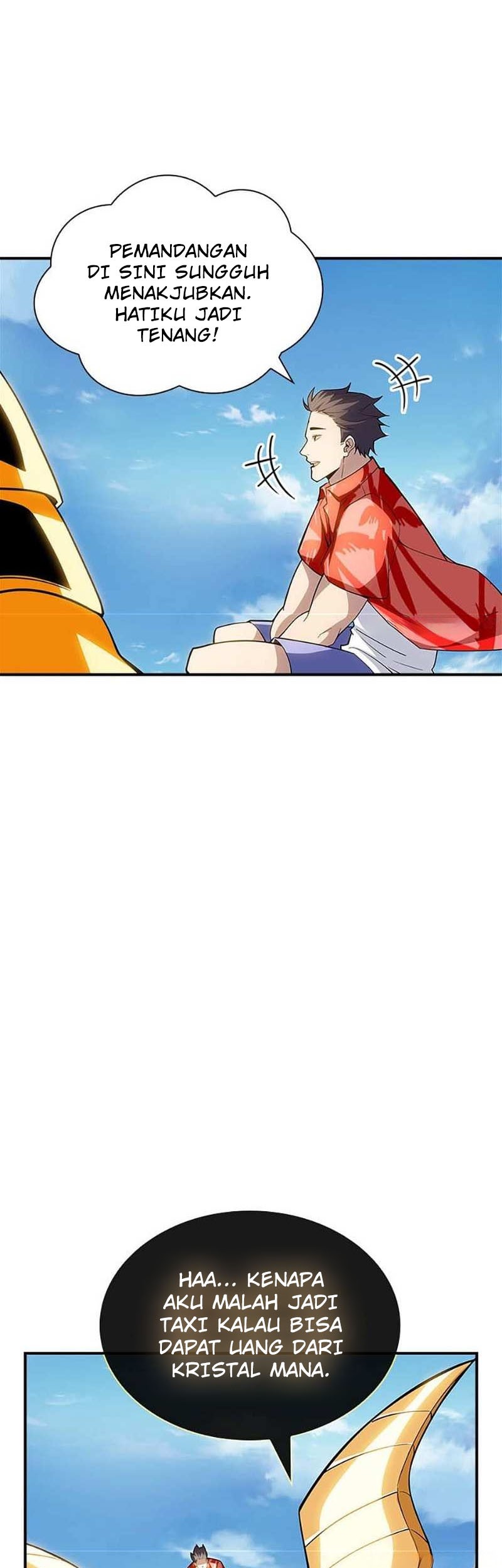 I have an SSS-rank Trait, but I want a Normal Life Chapter 72 - halaman 3