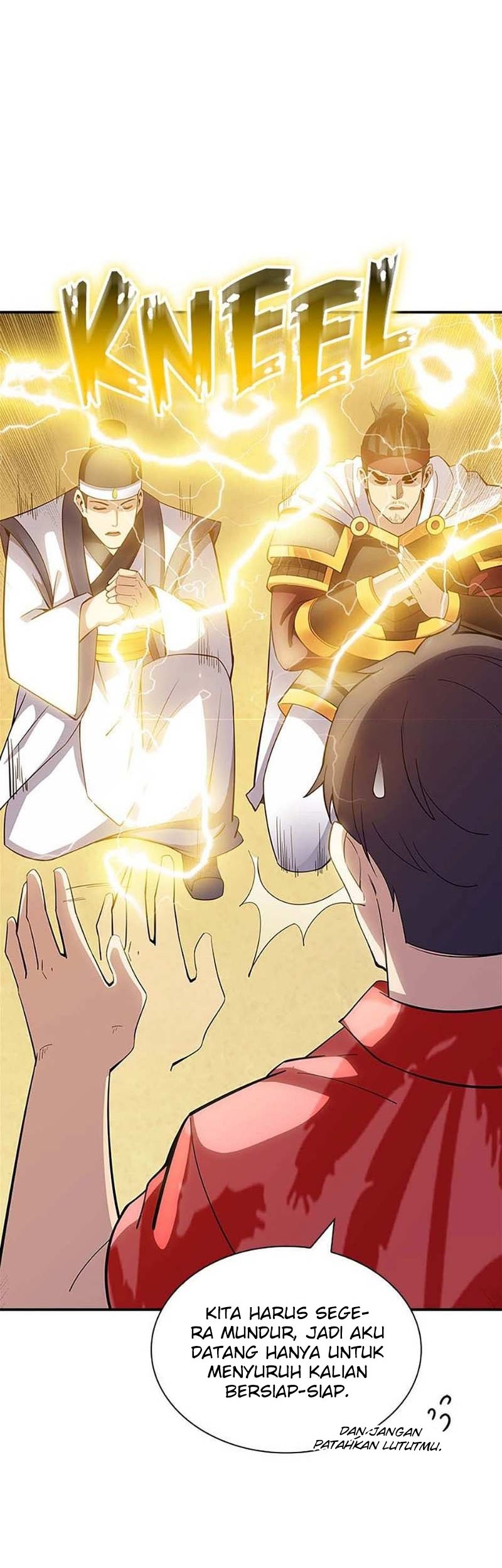 I have an SSS-rank Trait, but I want a Normal Life Chapter 72 - halaman 30
