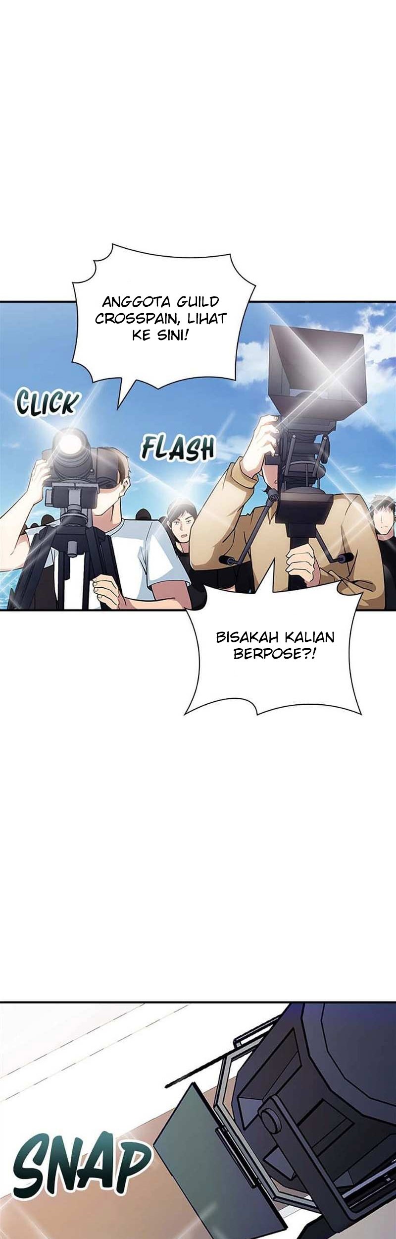 I have an SSS-rank Trait, but I want a Normal Life Chapter 72 - halaman 33