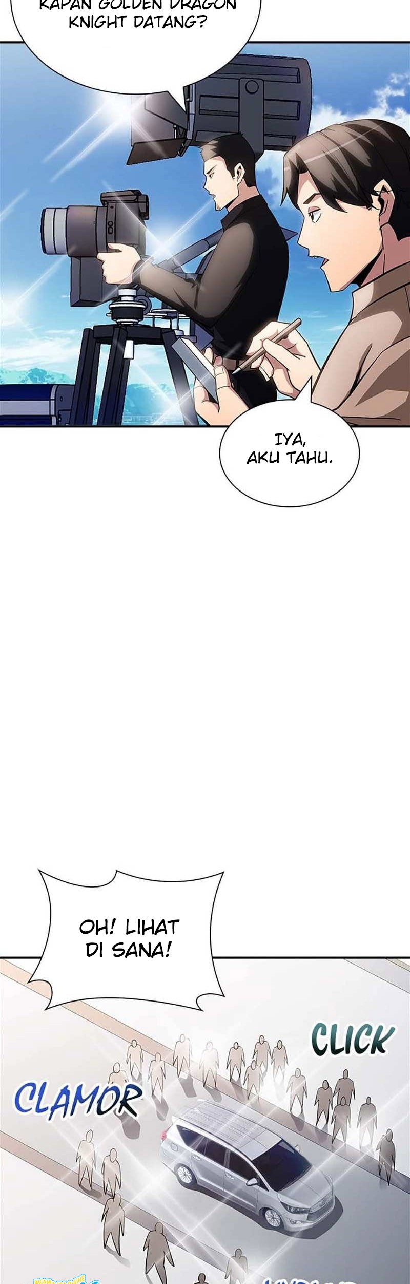 I have an SSS-rank Trait, but I want a Normal Life Chapter 72 - halaman 35