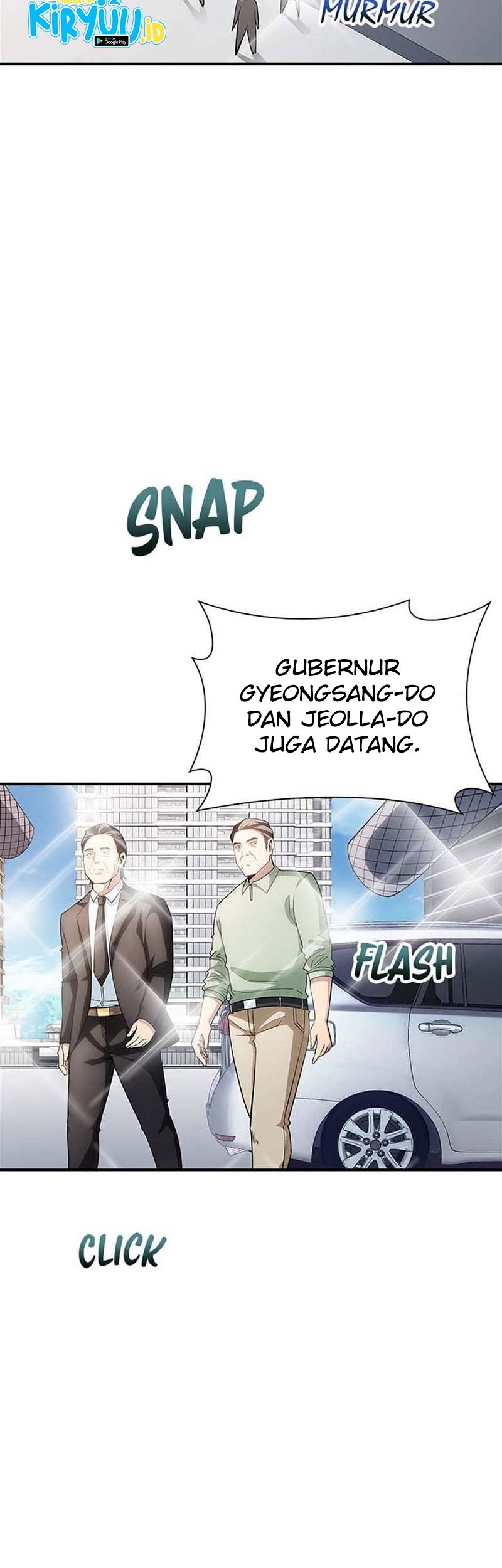 I have an SSS-rank Trait, but I want a Normal Life Chapter 72 - halaman 36