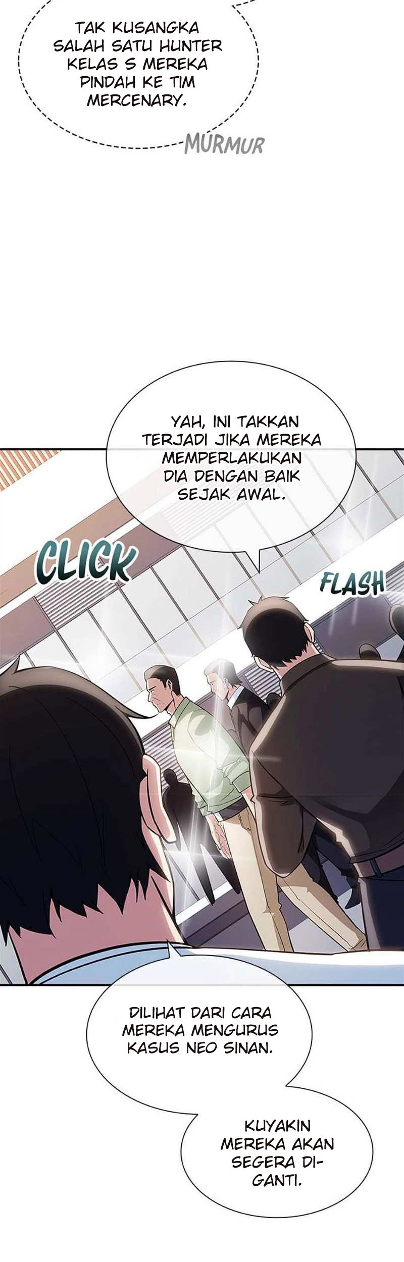 I have an SSS-rank Trait, but I want a Normal Life Chapter 72 - halaman 38