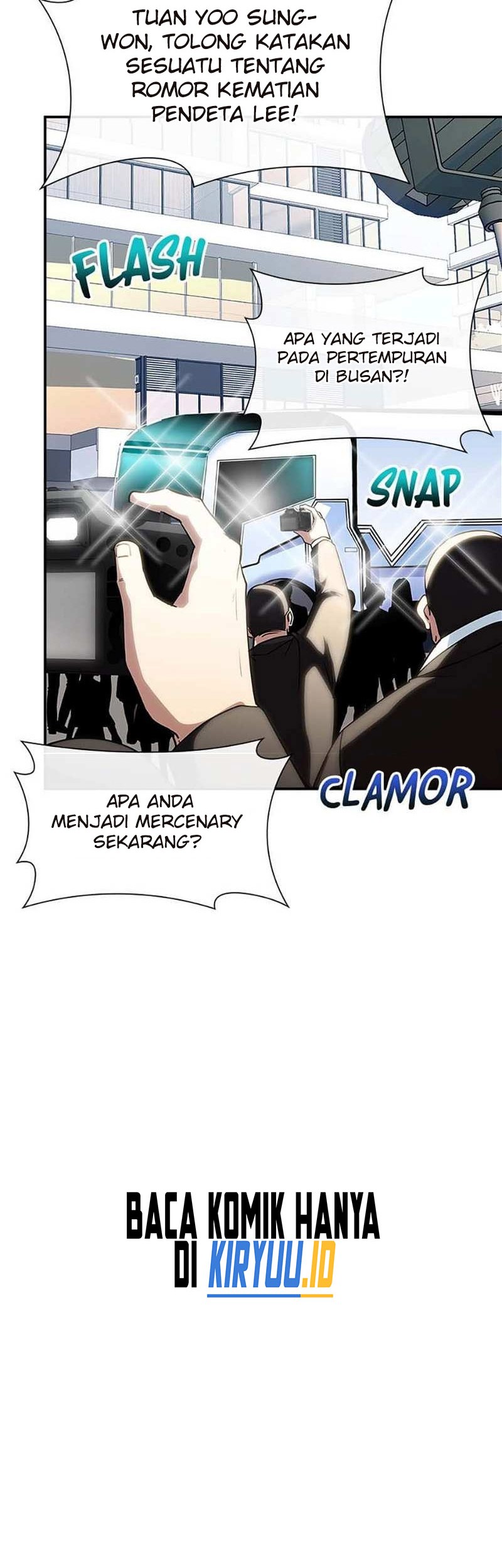 I have an SSS-rank Trait, but I want a Normal Life Chapter 72 - halaman 40
