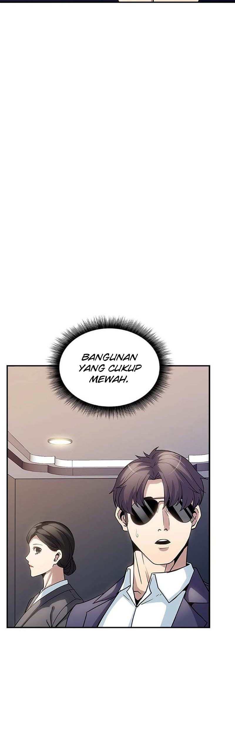 I have an SSS-rank Trait, but I want a Normal Life Chapter 72 - halaman 45
